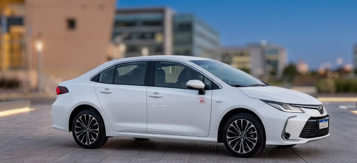 Toyota Corolla — Línea Exclusiva — La Posta S.A.