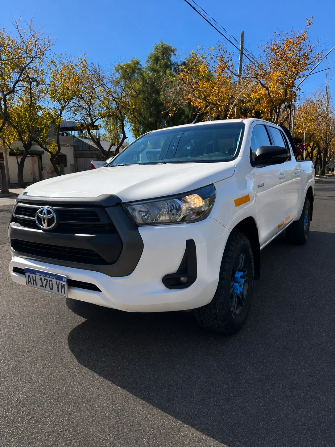 La Posta S.A. — Flota 4x4 San Juan 15