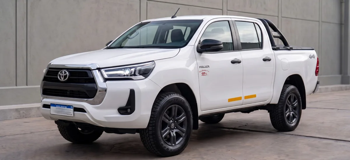 Toyota Hilux SR 4x4 — La Posta S.A.