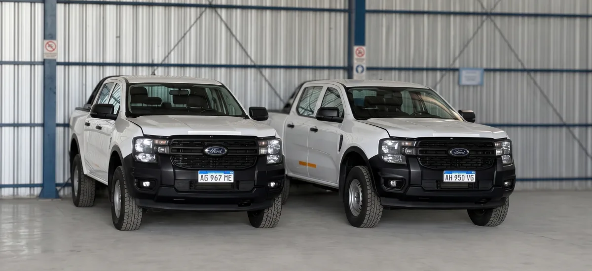 Ford Ranger 4x4 — La Posta S.A.